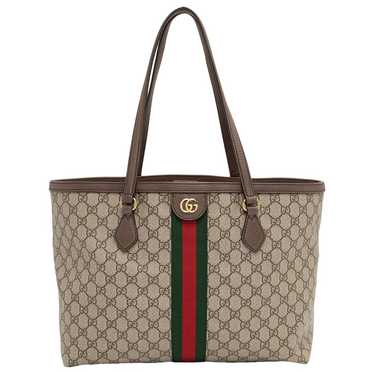 Gucci Cloth tote