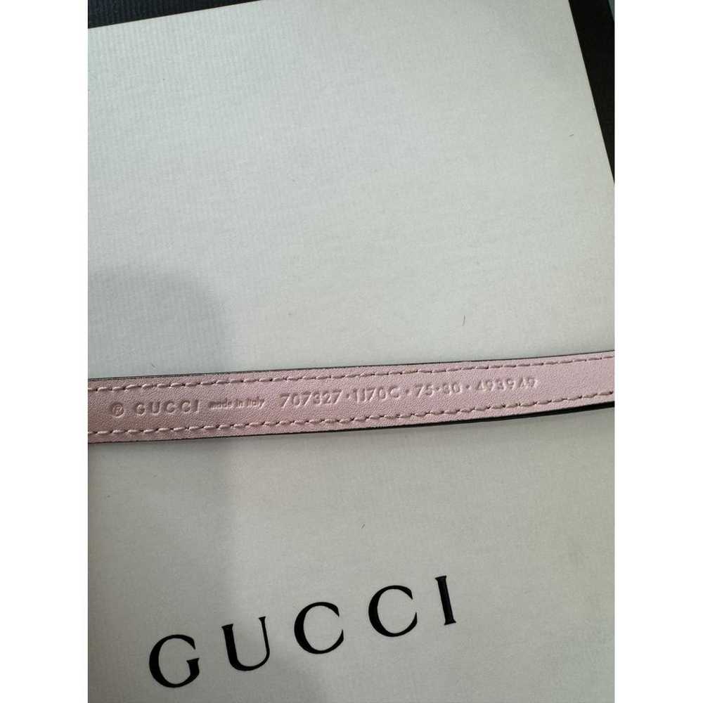 Gucci Patent leather belt - image 2