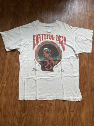 Band Tees × Grateful Dead × Vintage Vintage Gratef