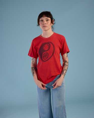 60's Ying Yang T-Shirt