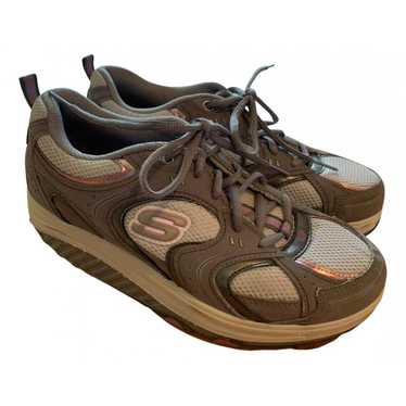 Skechers Cloth low trainers - image 1