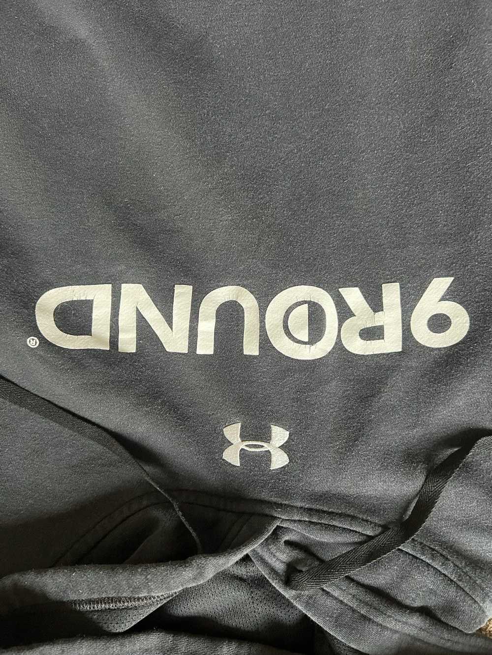 Under Armour Under Armour Middle Logo "9Round" - image 2