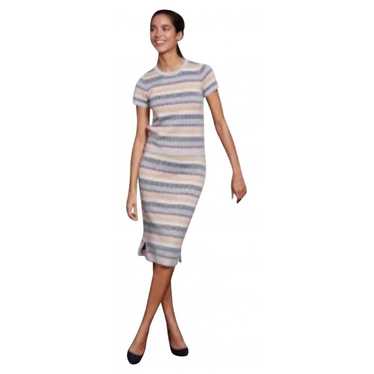 Boden Wool mid-length dress