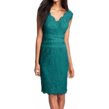 Tadashi Shoji Lace maxi dress - image 1