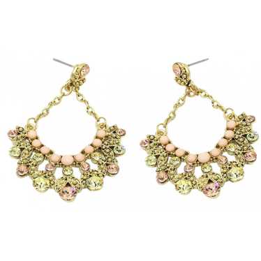 Ocean fashion Silver earrings