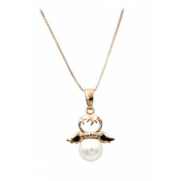 Ocean fashion Pearl necklace