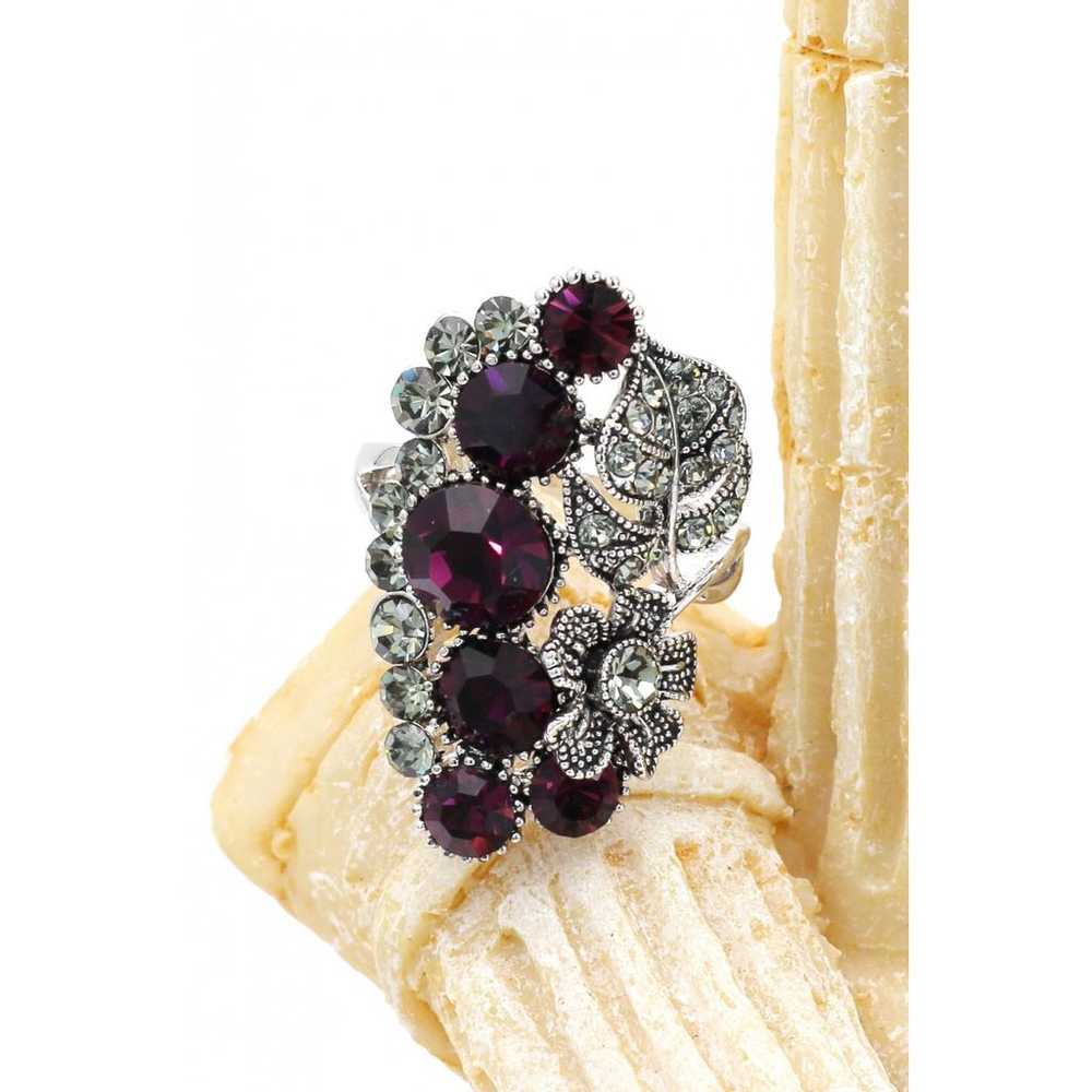 Ocean fashion Ring - image 8