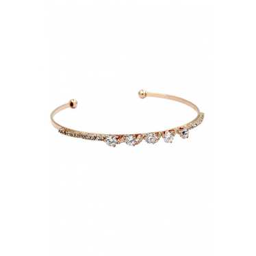 Ocean fashion Pink gold bracelet