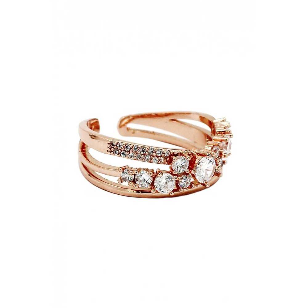 Ocean fashion Ring - image 3