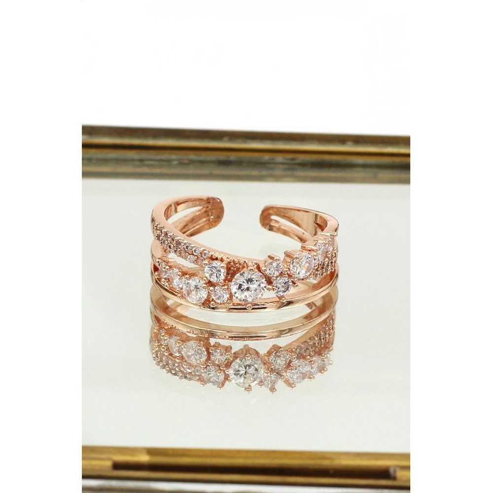 Ocean fashion Ring - image 4