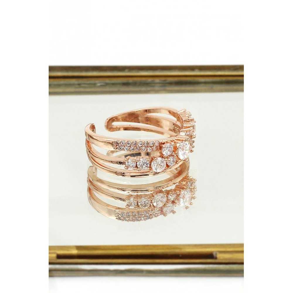 Ocean fashion Ring - image 5