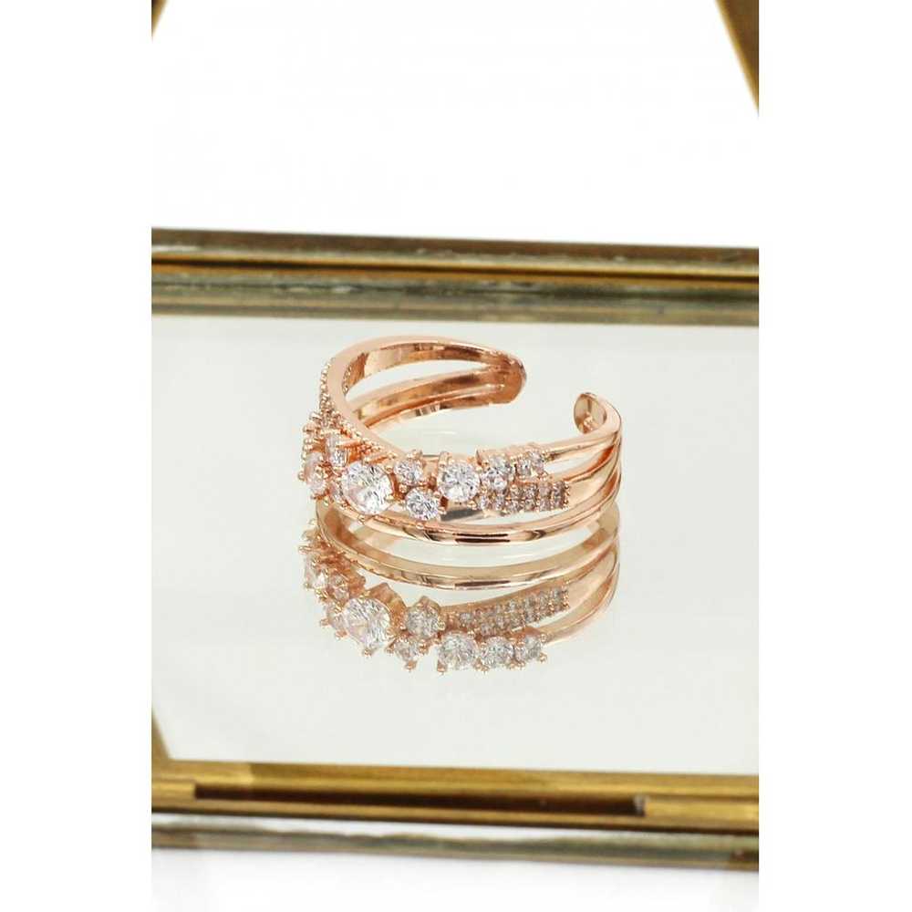 Ocean fashion Ring - image 8