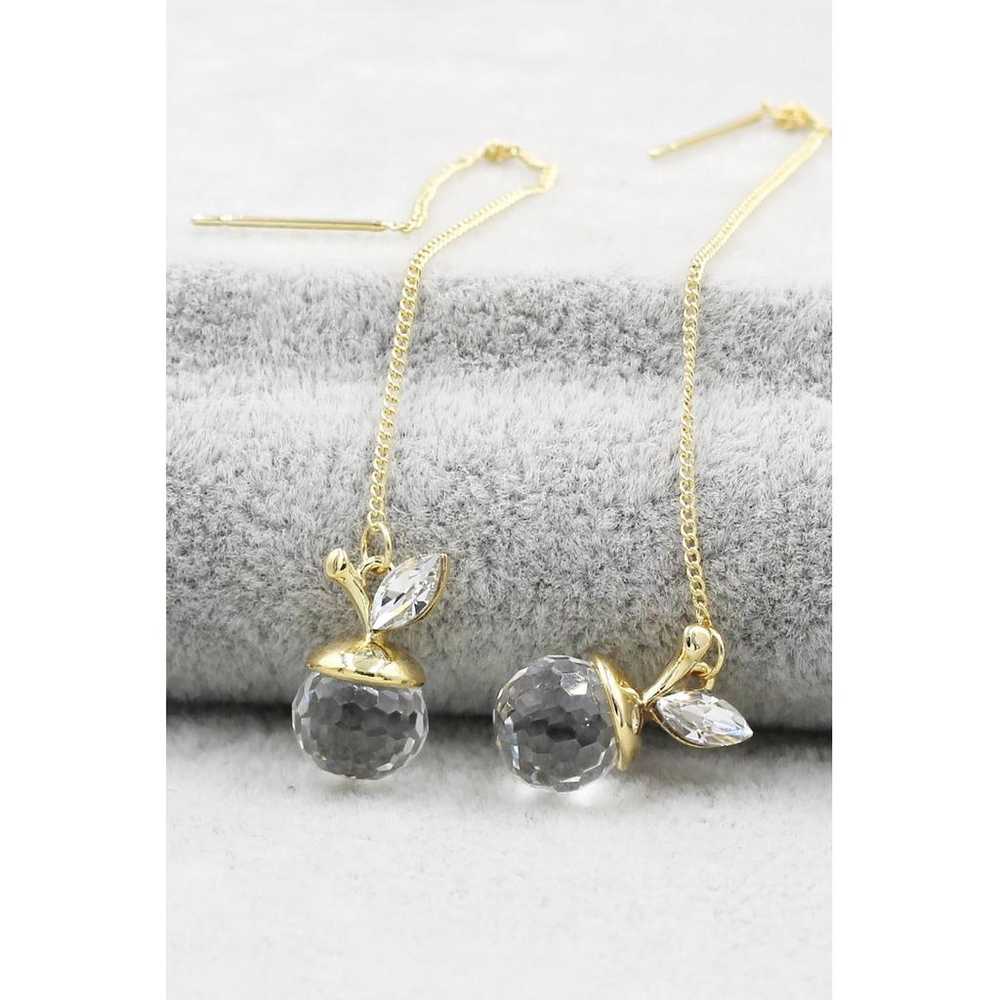 Ocean fashion Earrings - image 3