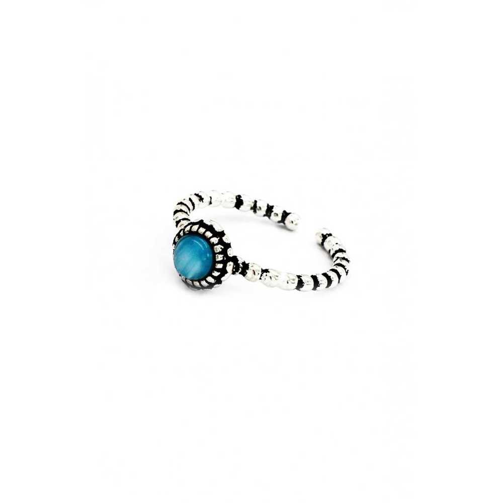 Ocean fashion Ring - image 3