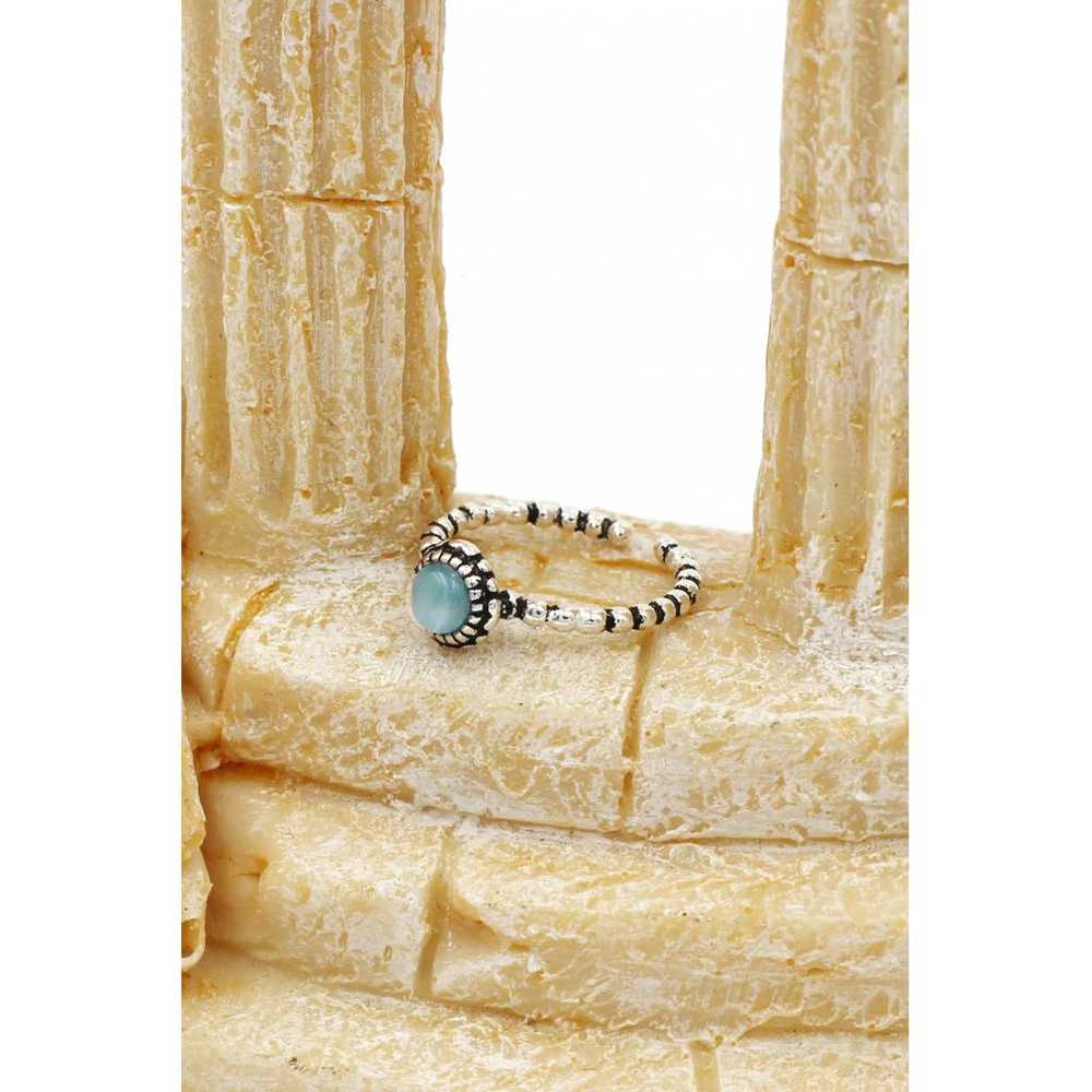 Ocean fashion Ring - image 7