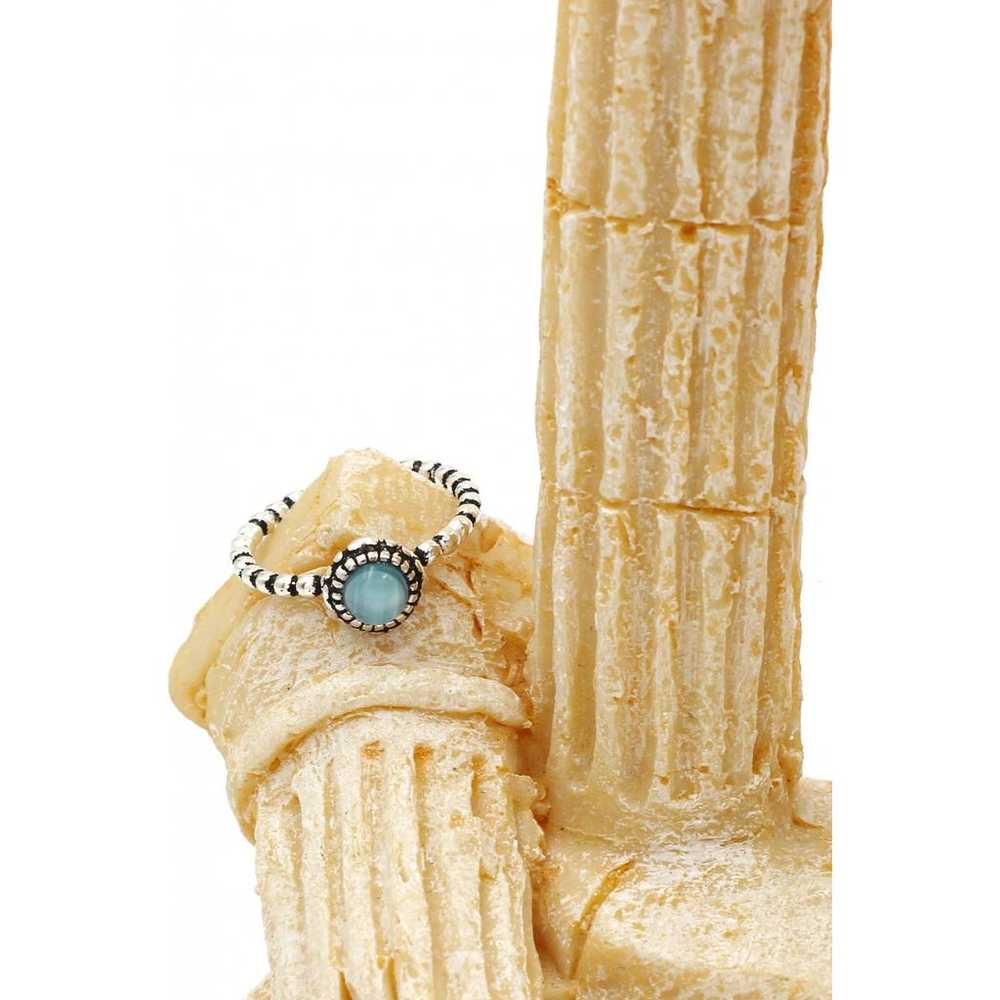 Ocean fashion Ring - image 8