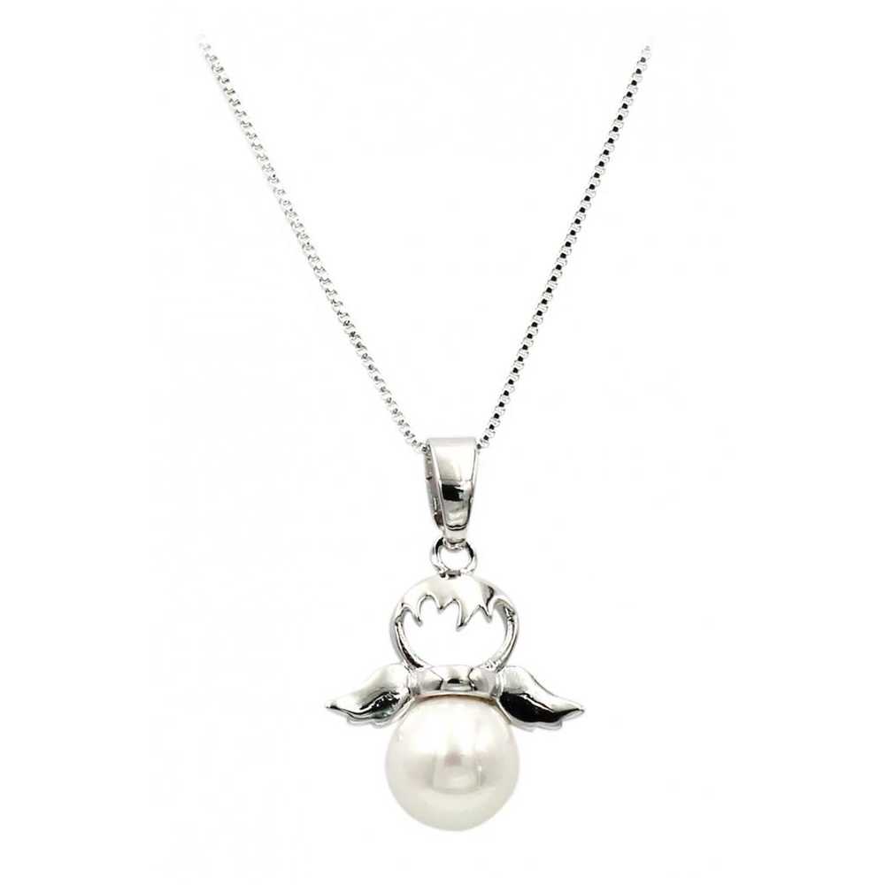 Ocean fashion Pearl necklace - image 1