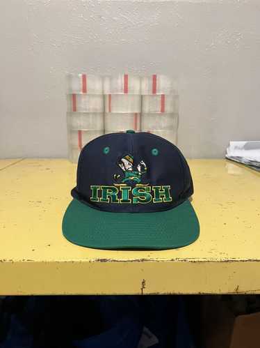 Vintage Vintage Notre Dame Hat