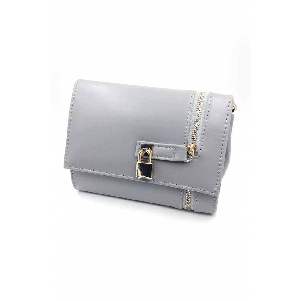 Ocean fashion Vegan leather handbag - image 5