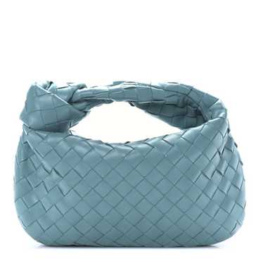 BOTTEGA VENETA Nappa Intrecciato Mini Jodie Linole