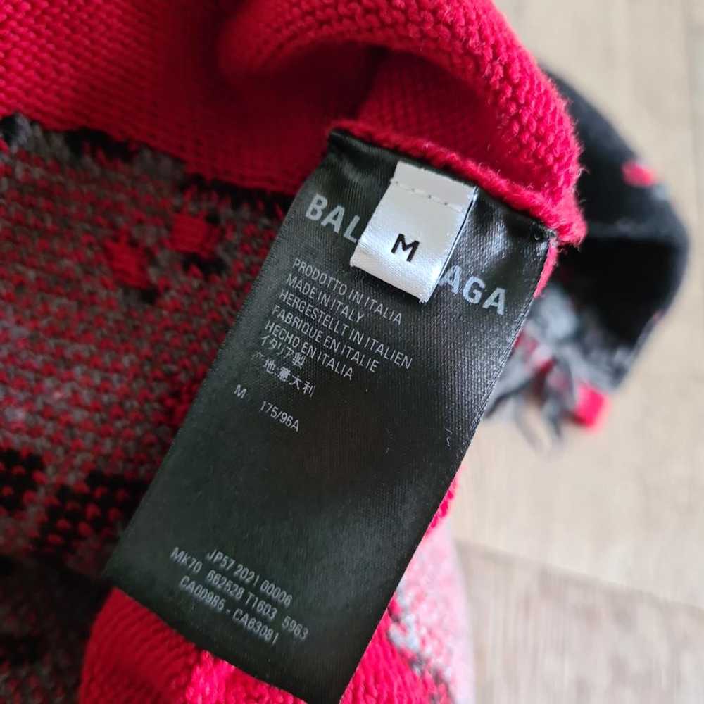 Balenciaga Wool sweatshirt - image 3