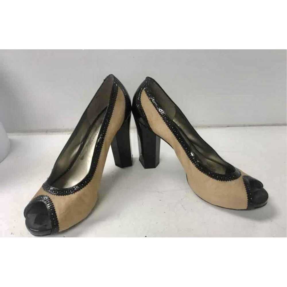 Diane Von Furstenberg Leather heels - image 6