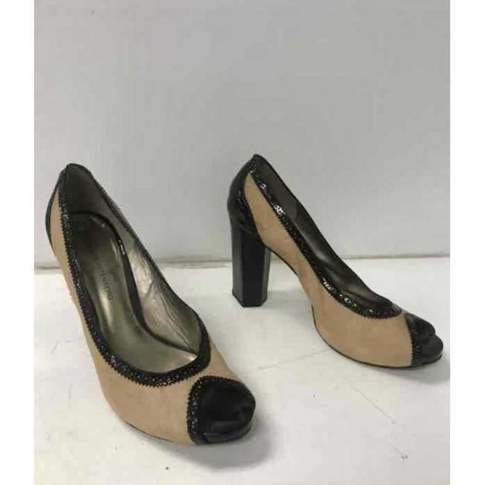 Diane Von Furstenberg Leather heels - image 7
