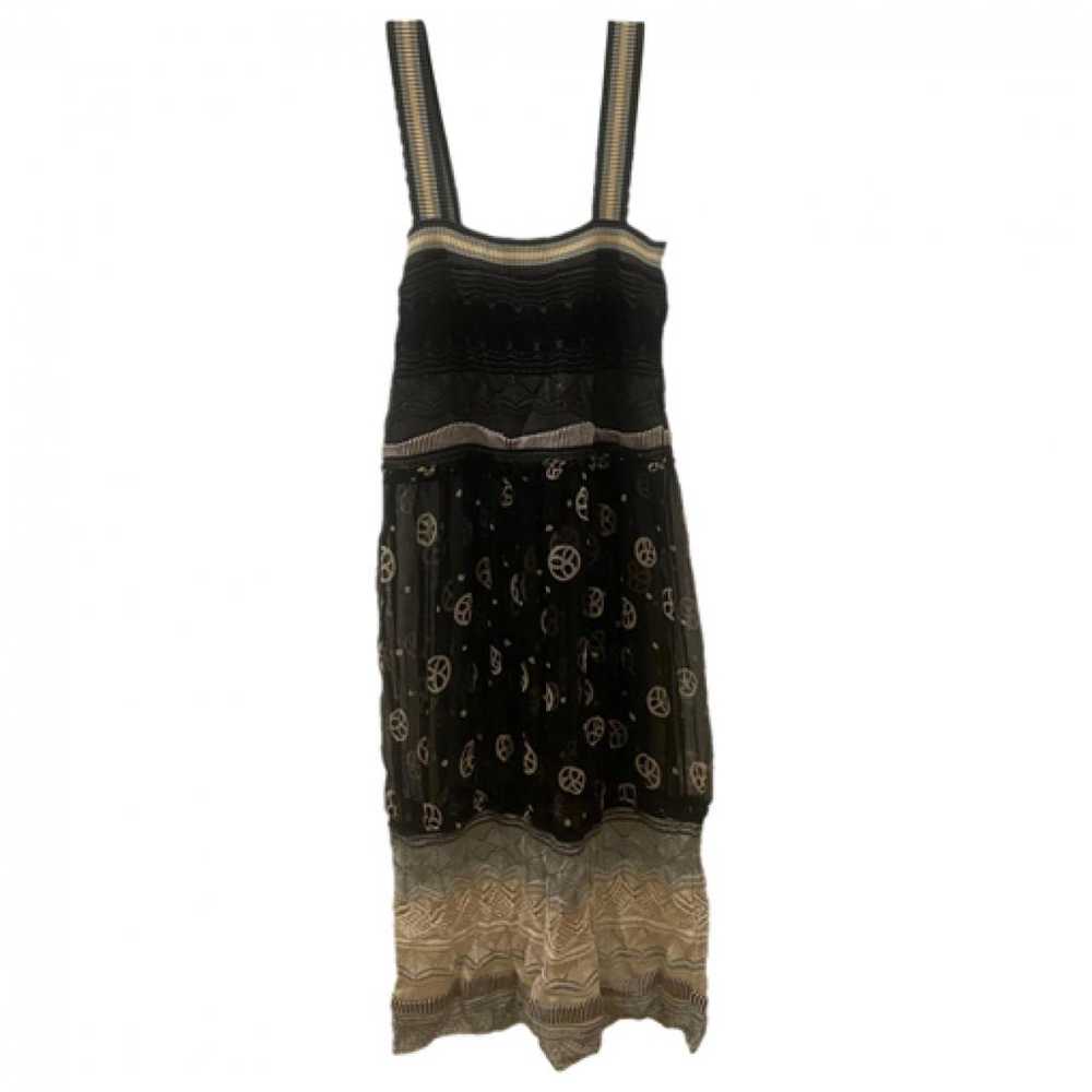 Jean Paul Gaultier Silk mini dress - image 1