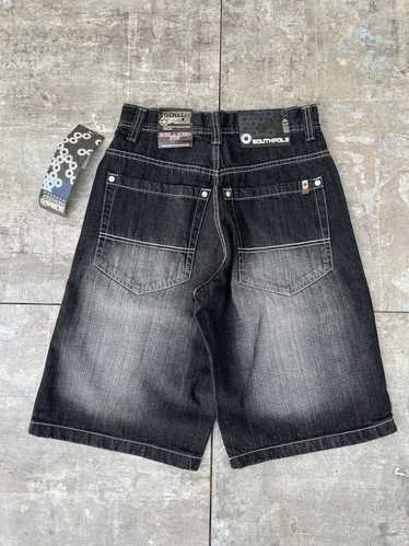 Southpole × Streetwear Vintage Y2K SouthPole Black