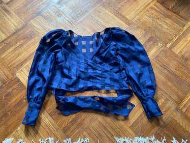 Fly By Night Wrap Shirt (S) | Used, Secondhand,… - image 1