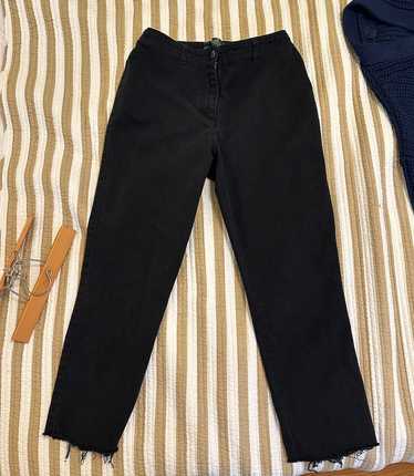 Lauren Jeans Co. Vintage Ralph Lauren Black Jeans…