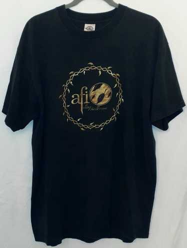 Band Tees AFI Album tee