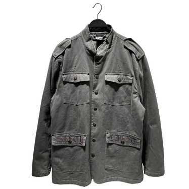 blac label/Jacket/L/Cotton/GRY/ - image 1