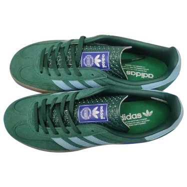 Adidas Gazelle leather trainers - image 1