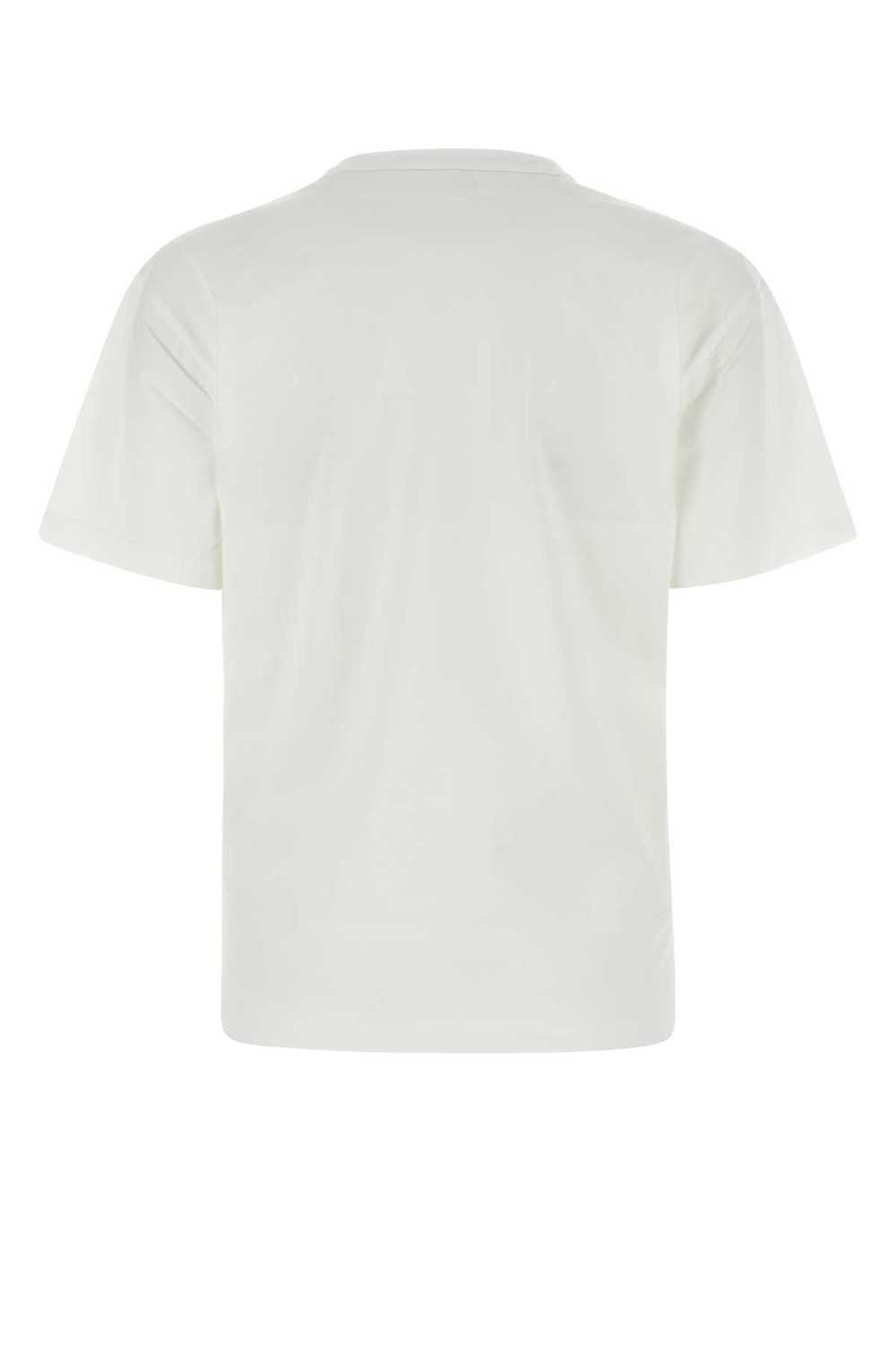 T by Alexander Wang White Cotton T-Shirt - image 2