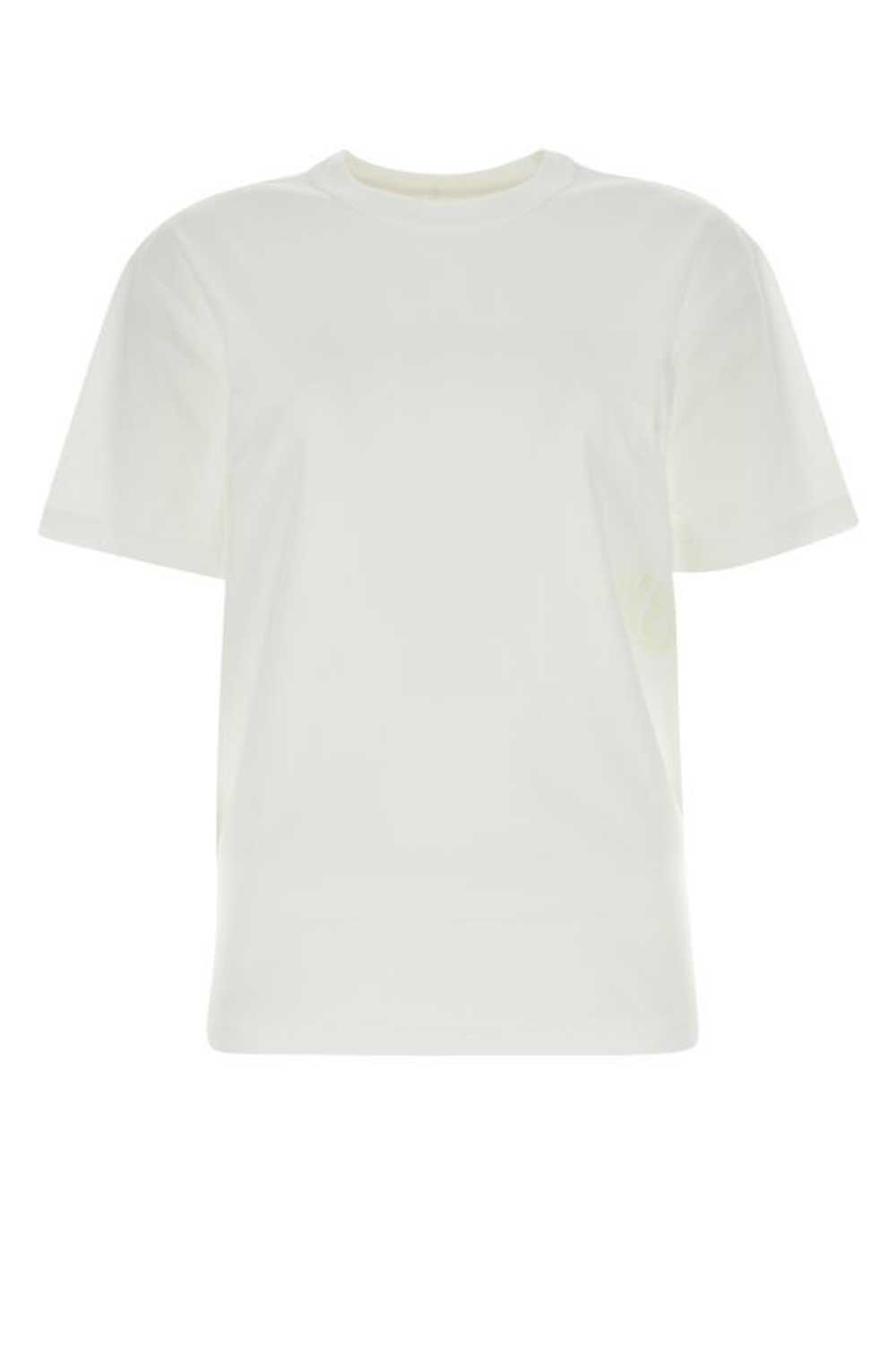 T by Alexander Wang White Cotton T-Shirt - image 3