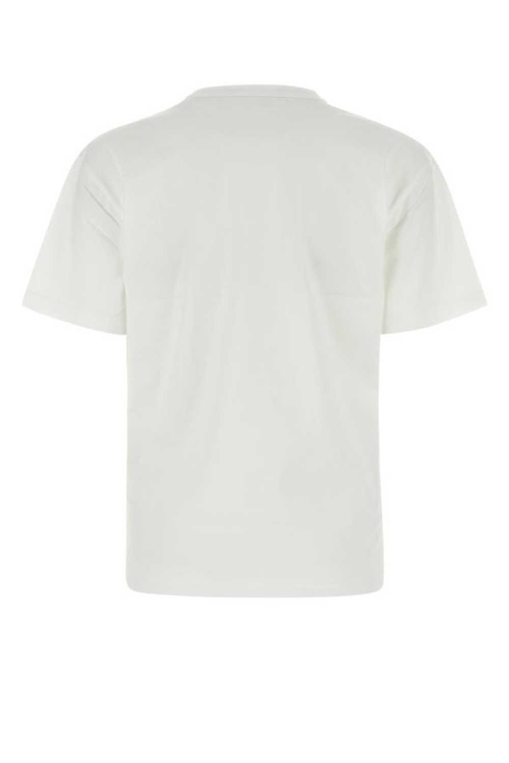 T by Alexander Wang White Cotton T-Shirt - image 4