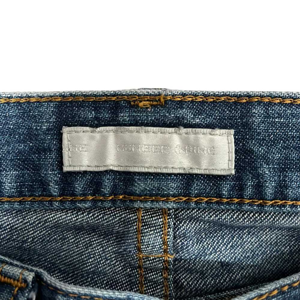 NUMBER (N)INE/Bottoms/00/Cotton/BLU/patch jeans - image 3