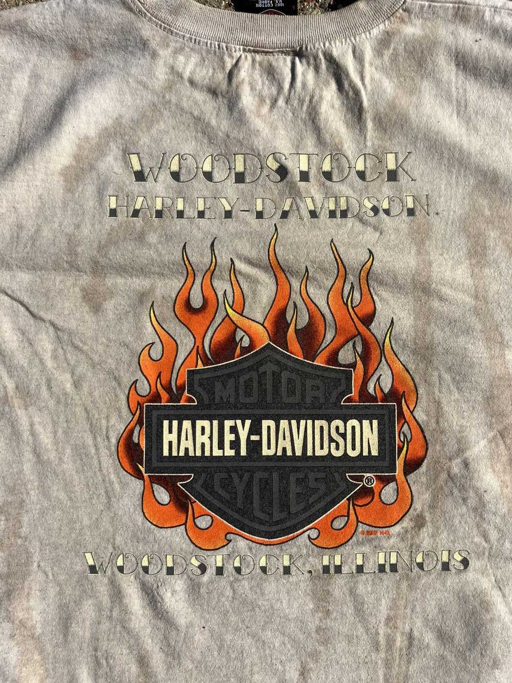 Ed Hardy × Harley Davidson × Vintage Vintage Harl… - image 6