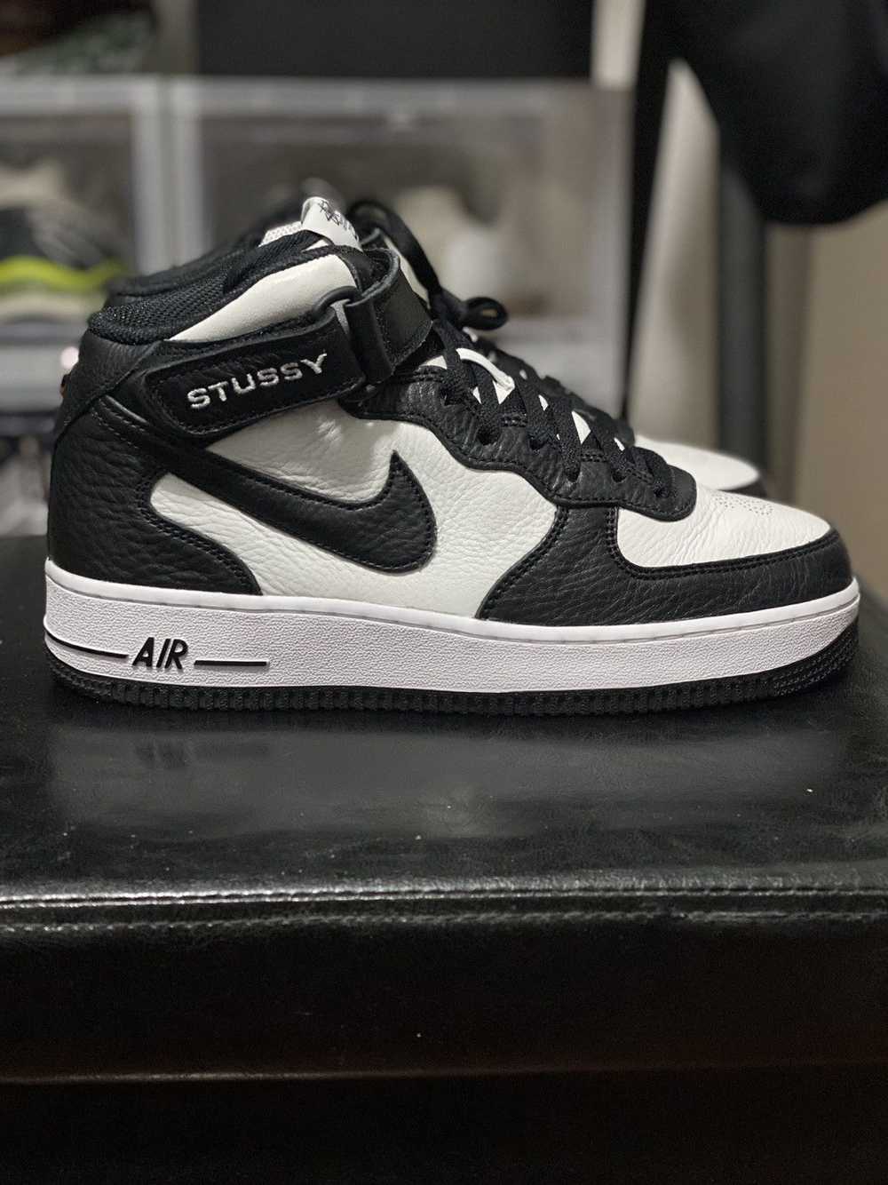 Nike Nike Air Force 1 Stussy - image 1