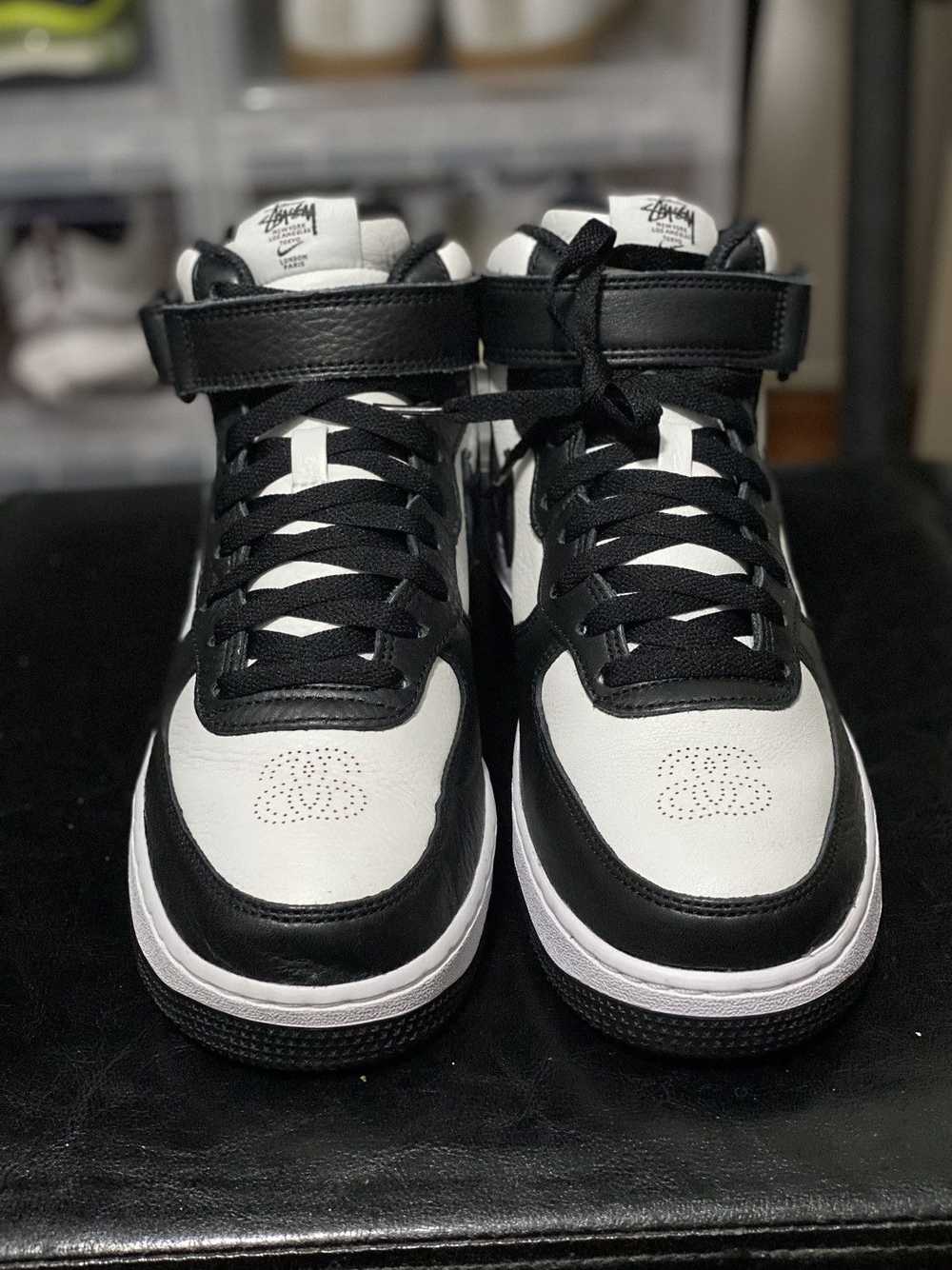 Nike Nike Air Force 1 Stussy - image 3