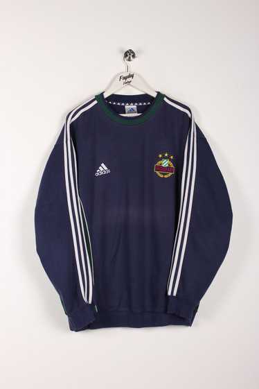 90's Adidas Rapid Wien Sweatshirt XL