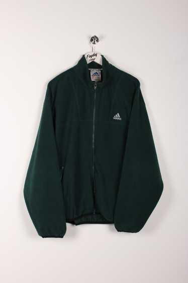 90's Adidas Fleece Large