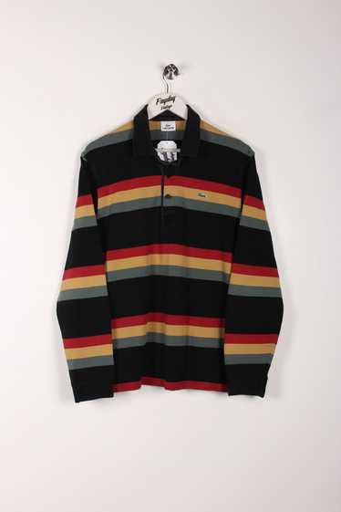 Lacoste Long Sleeve Polo Large