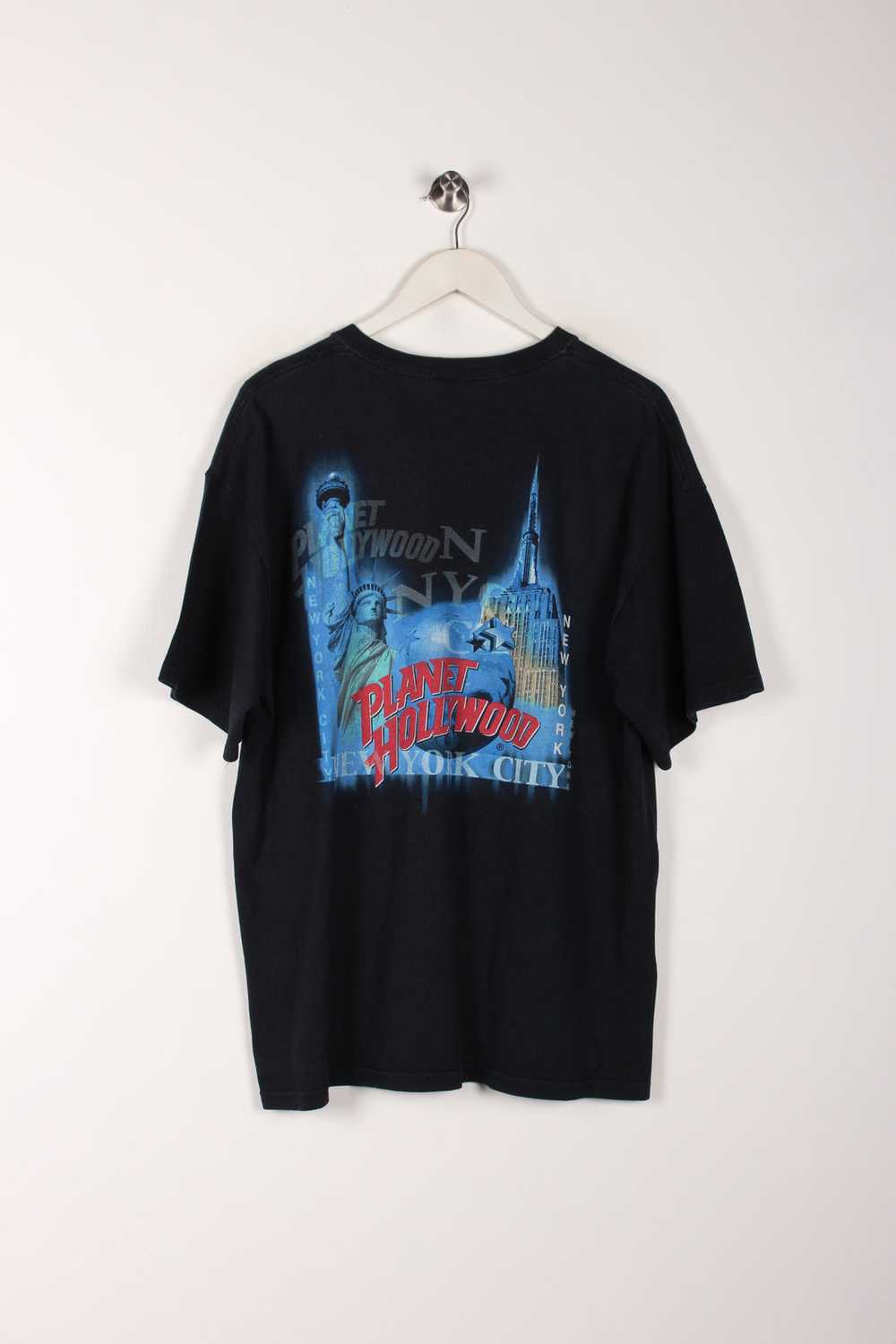 Vintage Planet Hollywood T-Shirt XL - image 1