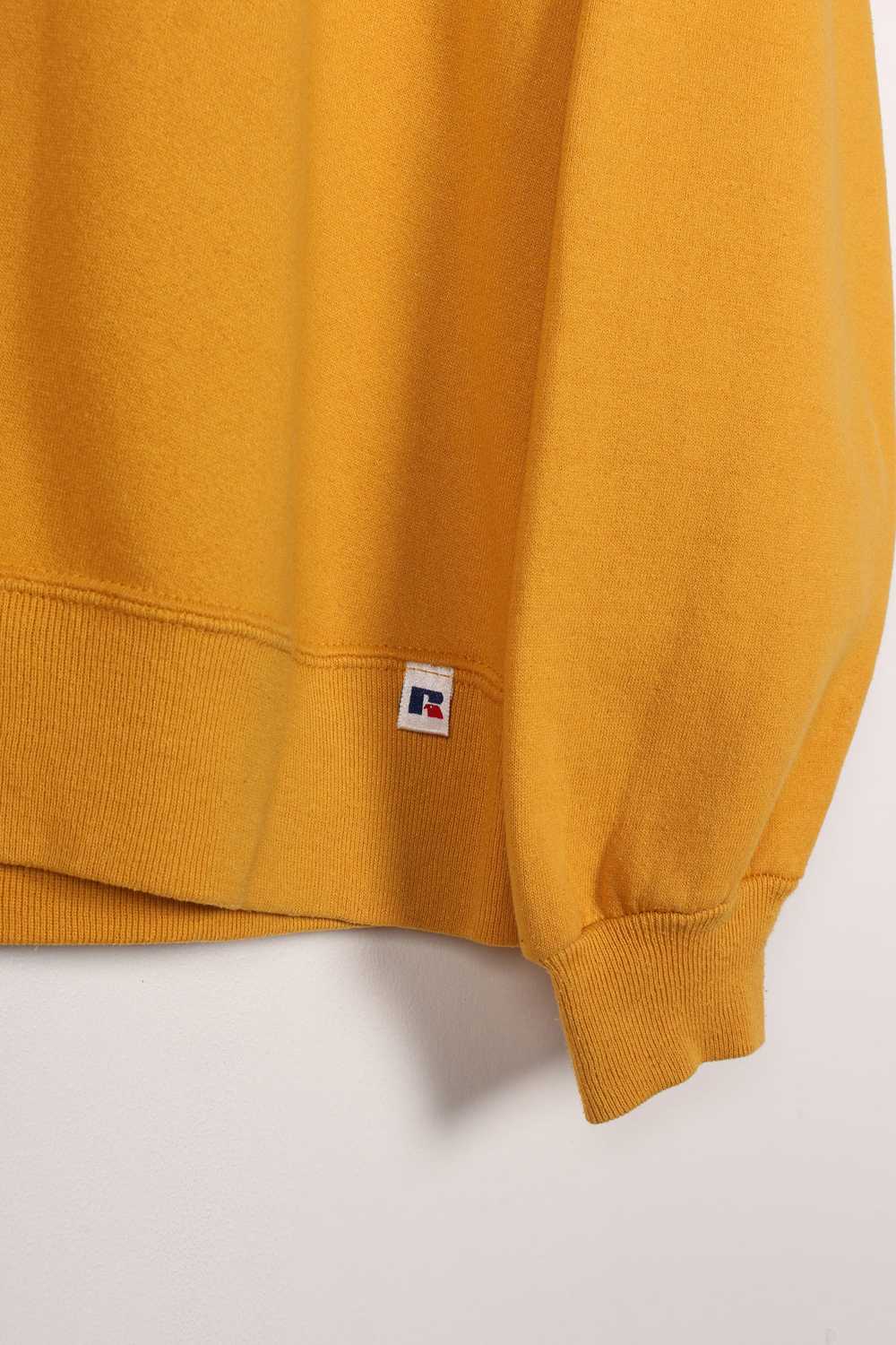 90's Russell Sweatshirt Large - image 2