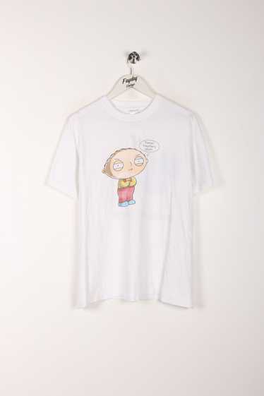 Vintage Family Guy "Stewie" T-Shirt Medium