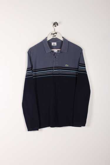 Lacoste Long Sleeve Polo Small