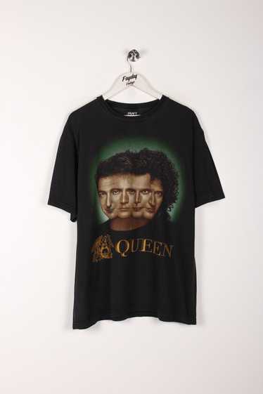 Vintage QUEEN Graphic T-Shirt XL - image 1