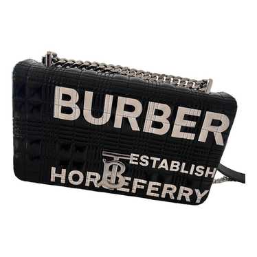 Burberry Lola Small leather crossbody bag